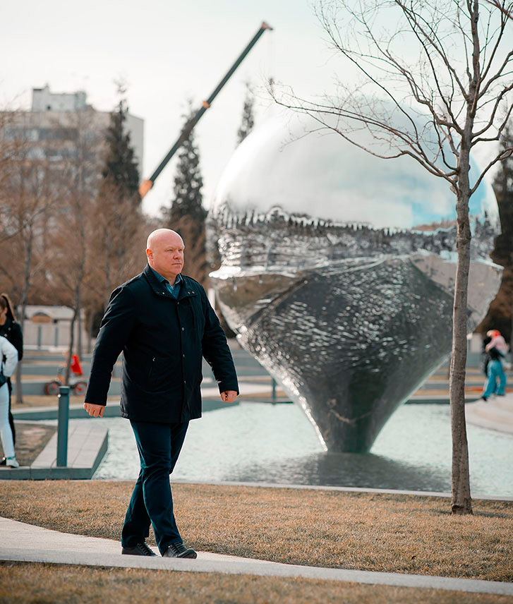 Бояринов Олег Геннадьевич